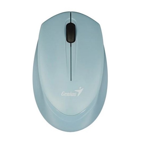 Беспроводная мышь Genius NX-7009  голубой