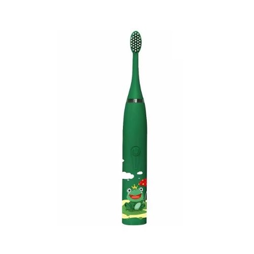 Зубная щетка электрическая GEOZON KIDS GREEN G-HL03GRN 