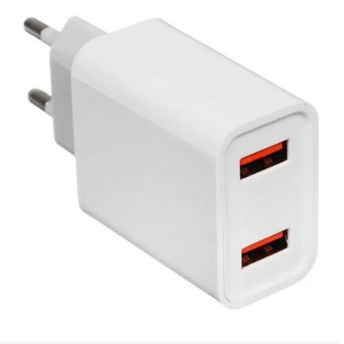 Зарядное устройство сетевое GoPower GP2U 2.4A