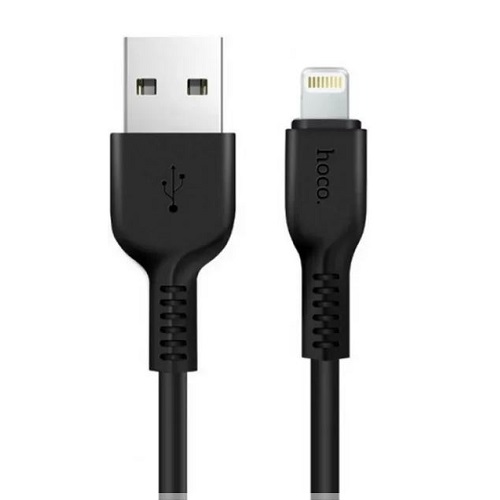 Кабель lightning HOCO X20  3м