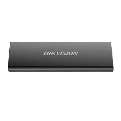 USB-SSD 512Gb Hikvision USB-C HS-ESSD-T200N черный