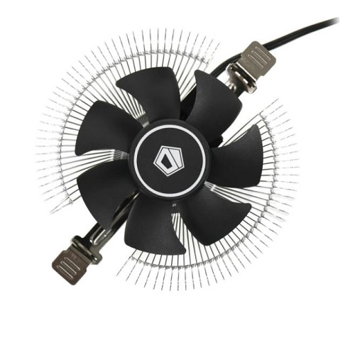 Вентилятор для процессора ID-Cooling DK-01S Soc-AM5/AM4/1200/1700/1851 65W