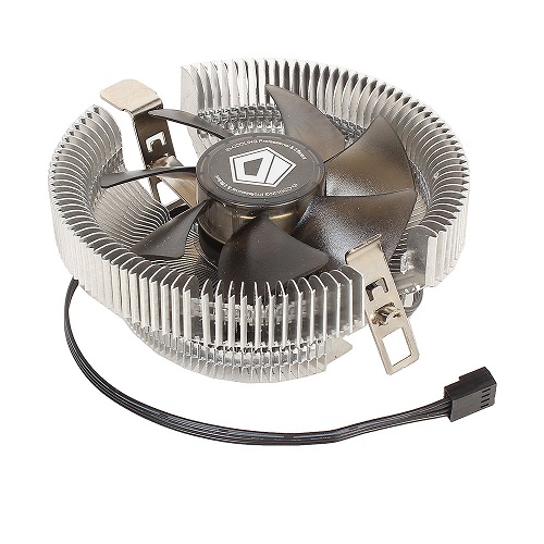 Вентилятор для процессора ID-Cooling DK-01 Soc-AM5/AM4/1200/1700/1851 4-pin 95W