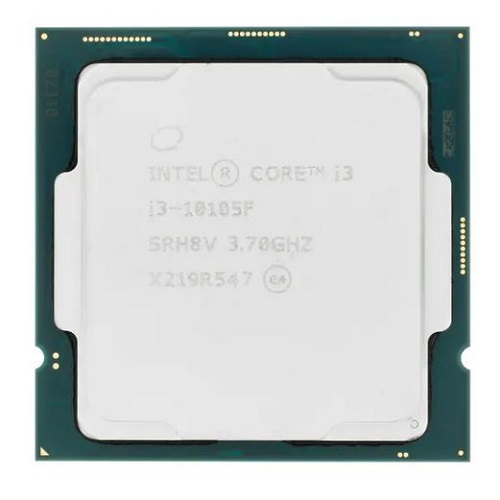Процессор i3 10105F Soc-1200 3.7GHz 