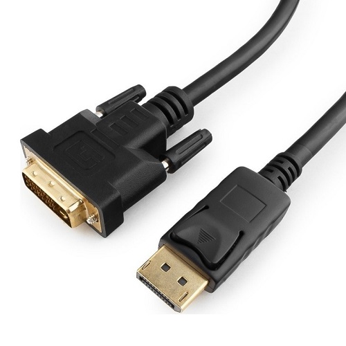 Кабель DisplayPort-DVI 1.8м