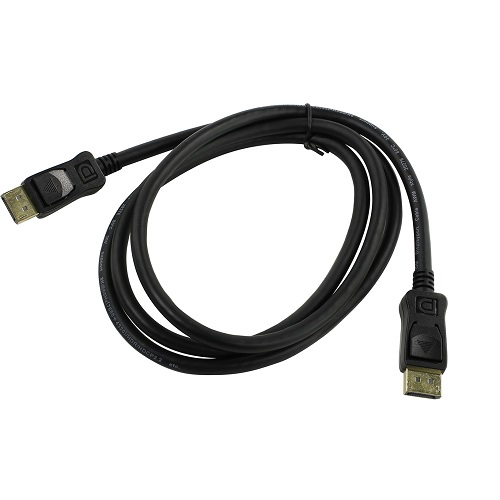 Кабель DisplayPort->DisplayPort 1.5 метр
