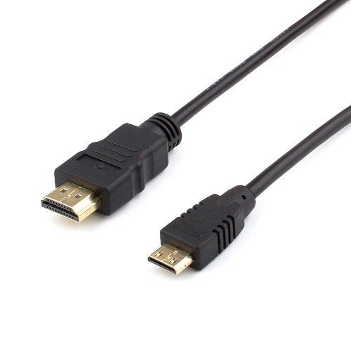 Кабель HDMI-MiniHDMI 1m 