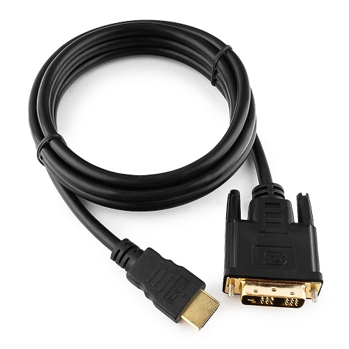 Кабель HDMI - DVI 1,8  m 