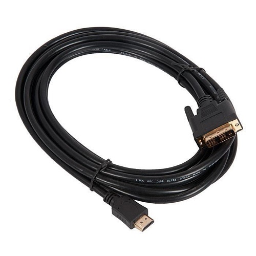 Кабель HDMI - DVI 5 m 