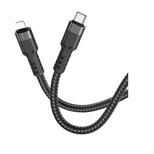 Кабель Type-C для Lightning Hoco U110 iP PD 1.2м
