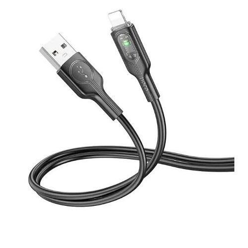 Кабель Type-C для Lightning Hoco U120 iP 1.2м 