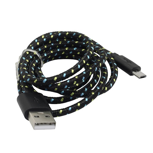 Кабель Micro USB 1 m Defender  USB08-03T 