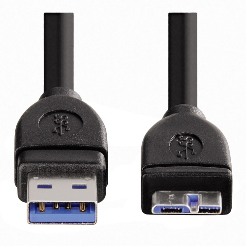 Кабель Micro USB 3.0 Hama H-54508 3.0 м 