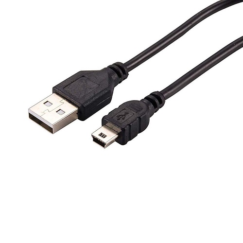 Кабель Mini USB 5p (USB 2.0) 1,8 м