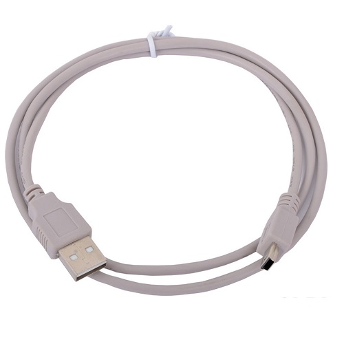 Кабель Mini USB /Am - MiniВm 5p, 0.9 м 