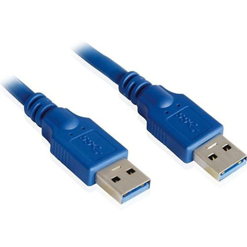 Кабель USB*3.0 Am-Am 1.8 м
