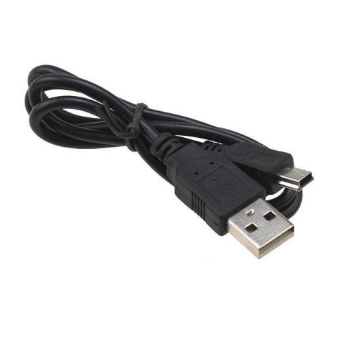 Кабель USB 2.0  A-B 0,75м 