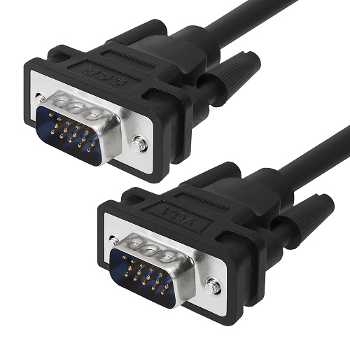 Кабель для монитора VGA 1.8 м