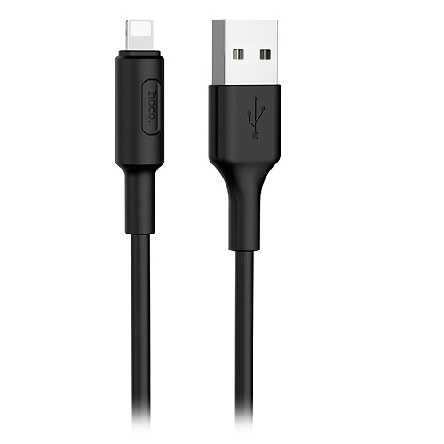 Кабель lightning hoco X25 1m 