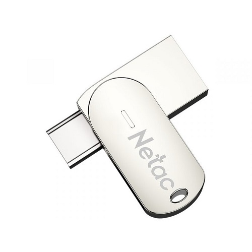 Карта памяти 32Гб Netac U785C 3.0/USB Type-C