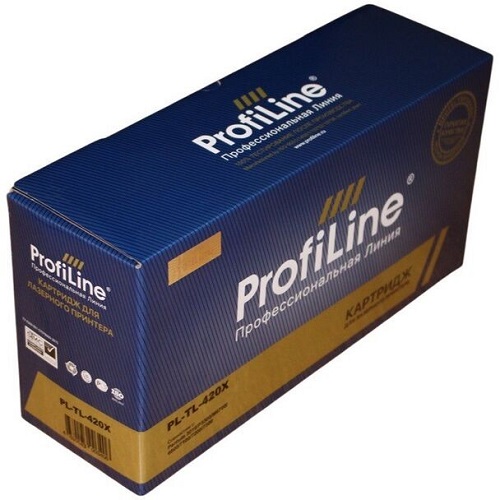 Картридж PL-TL-420X для Pantum P3010D/P3300DN/M6700D/M7100DN/M7200FD (6000k) ProfiLine