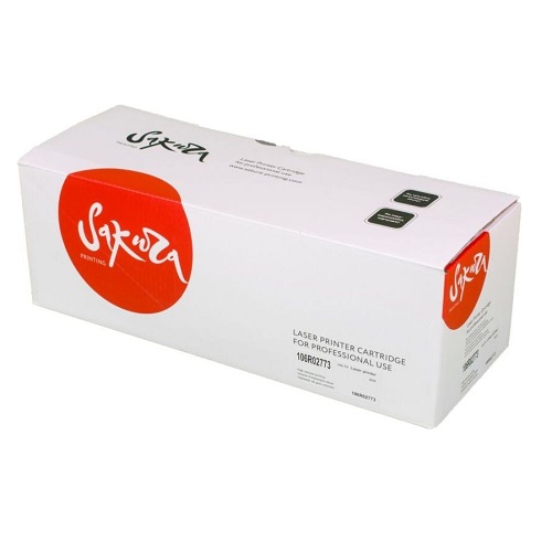 Картридж Sakura SA106R02773 для Xerox Phaser 3020/WC 3025 