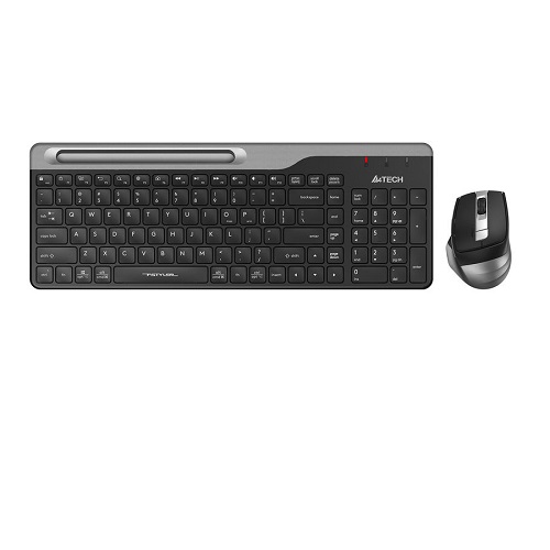 Клавиатура + мышь A4Tech Fstyler FB2535C BT+Radio брак