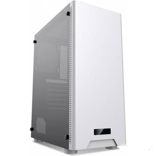 Корпус ATX Formula CL-3301W белый 