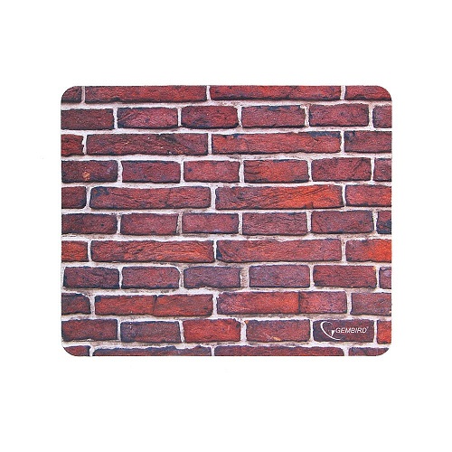 Коврик Gembird MP-BRICKS кирпичи
