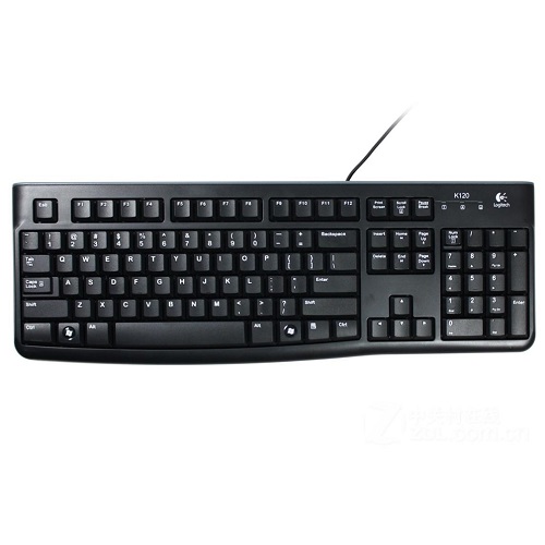 Клавиатура Logitech K120