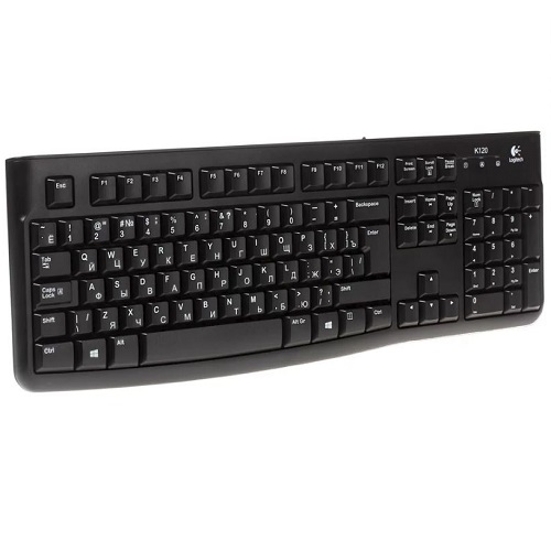 Клавиатура Logitech K120