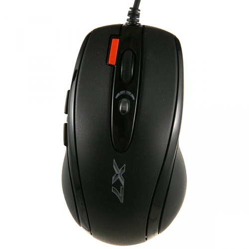 Мышь A4 Tech X-718BK 