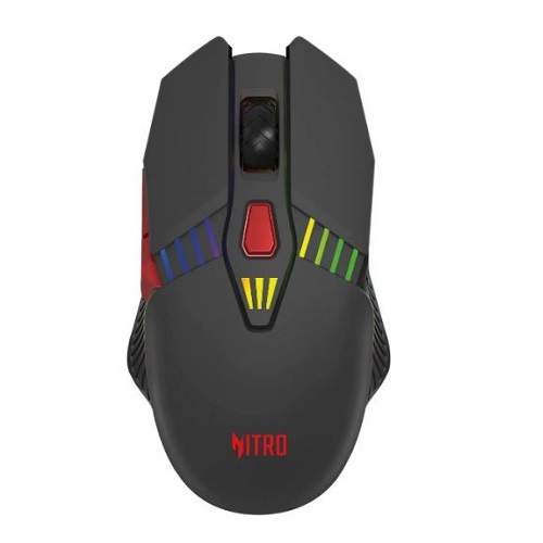 Беспроводная мышь Acer Nitro OMR305 3200dpi BT/Radio 