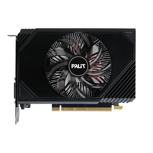 Видеокарта Palit RTX3050 STORMX 6Gb 