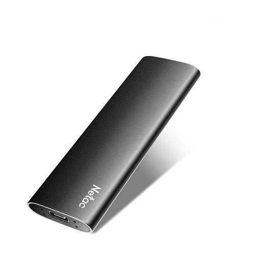 USB-SSD 250GB Netac Z SLIM USB3.2 