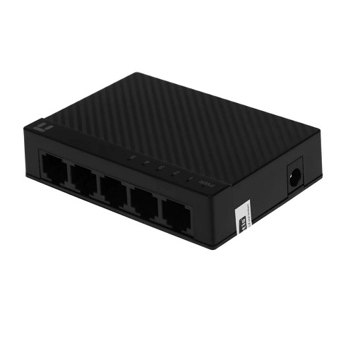Коммутатор 5 port Netis ST3105C 