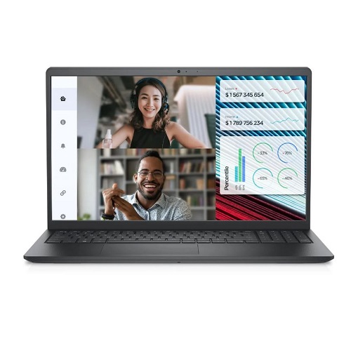Ноутбук Dell Vostro 3520 i3 1215U/8Gb/512Gb SSD/RJ45/  15.6