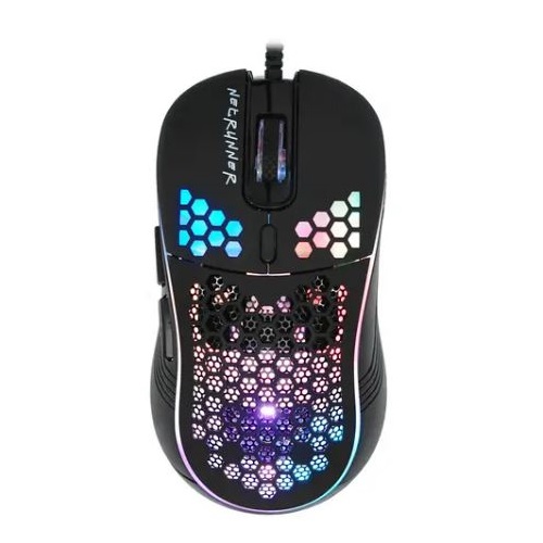 Мышь Oklick 713G NETRUNNER (3200dpi) 