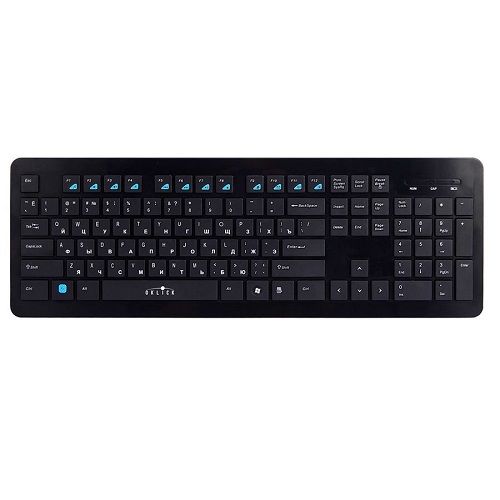 Беспроводная клавиатура Oklick 870S 