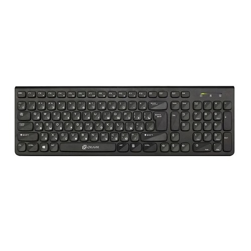 Беспроводная клавиатура Oklick 880S
