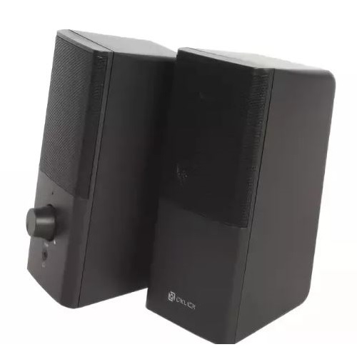 Колонки 2.0 Oklick OK-128 6Вт
