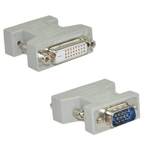 Адаптер DVI-D (m) VGA (f) 0.23м 