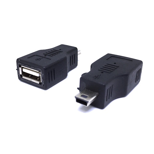 Переходник USB - mini USB