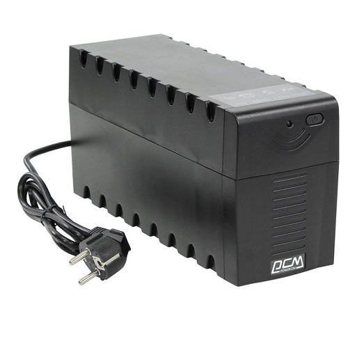 ИБП Powercom RPT-1000A EURO 600W 