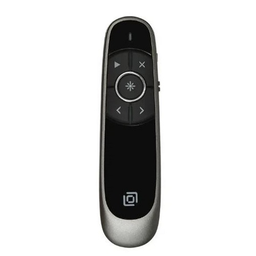 Презентер Oklick 699P Radio USB (30м) черный