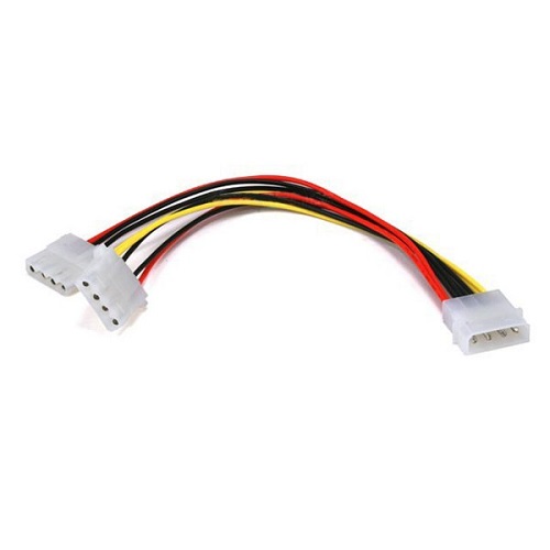 Раздвоитель питания Molex-> 2*Molex