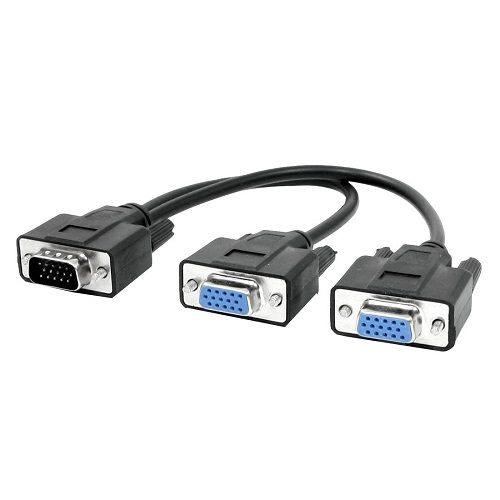 Разветвитель VGA  VCOM VVG6530