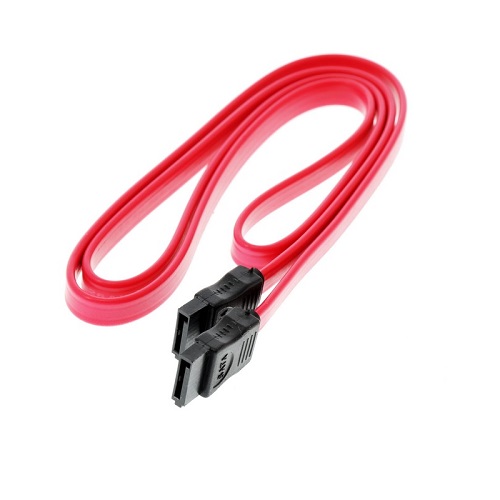 Шлейф  SATA 60см