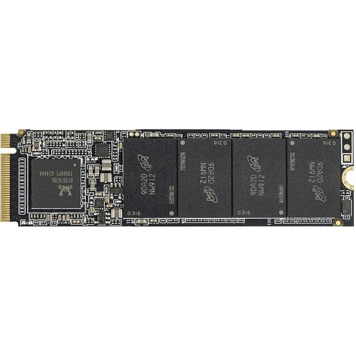 Накопитель SSD PCI-E x4 256Gb A-Data SX6000 Pro M.2 (2100/1200Мб/с) TBW 150