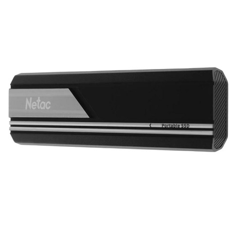 USB-SSD 1Tb Netac ZX10 синий